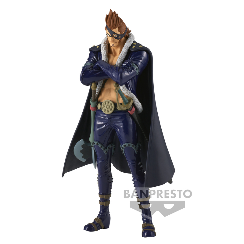 ONE PIECE DXF~THE GRANDLINE MEN~WANOKUNI vol.22
