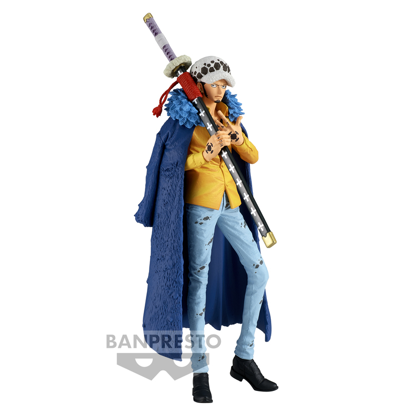 ONE PIECE KING OF ARTIST THE TRAFALGAR.LAW-WANOKUNI-
