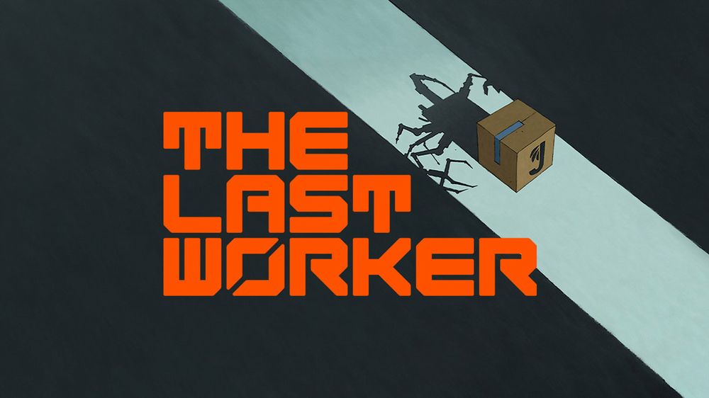 Annunciata l'avventura narrativa di The Last Worker Annunciata l'avventura narrativa di The Last Worker