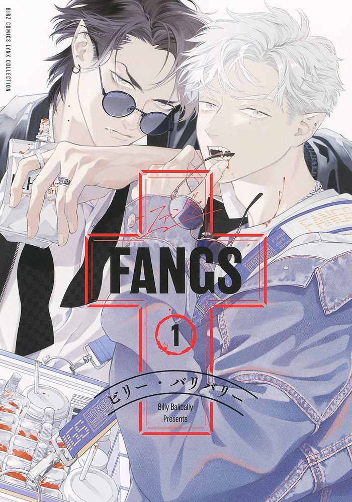 Star Comics Queer - Fangs Star Comics Queer - Fangs