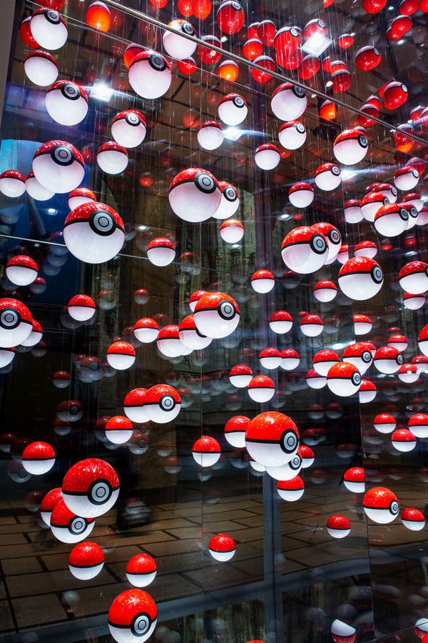 Pokémon X Rinascente Pokémon X Rinascente