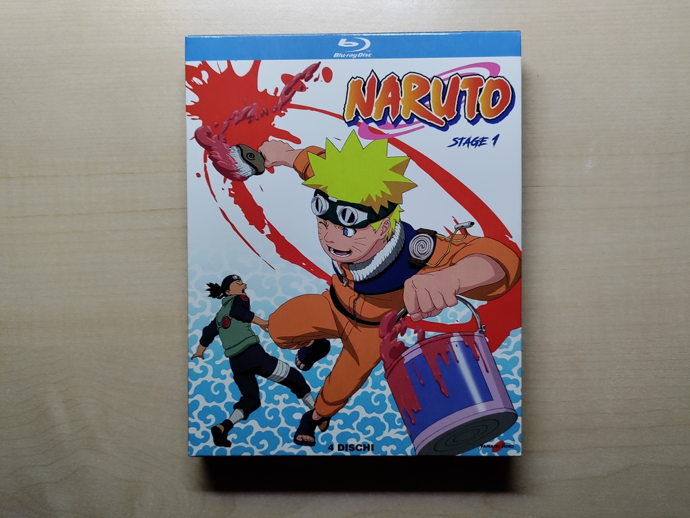 Naruto 1 Naruto 1