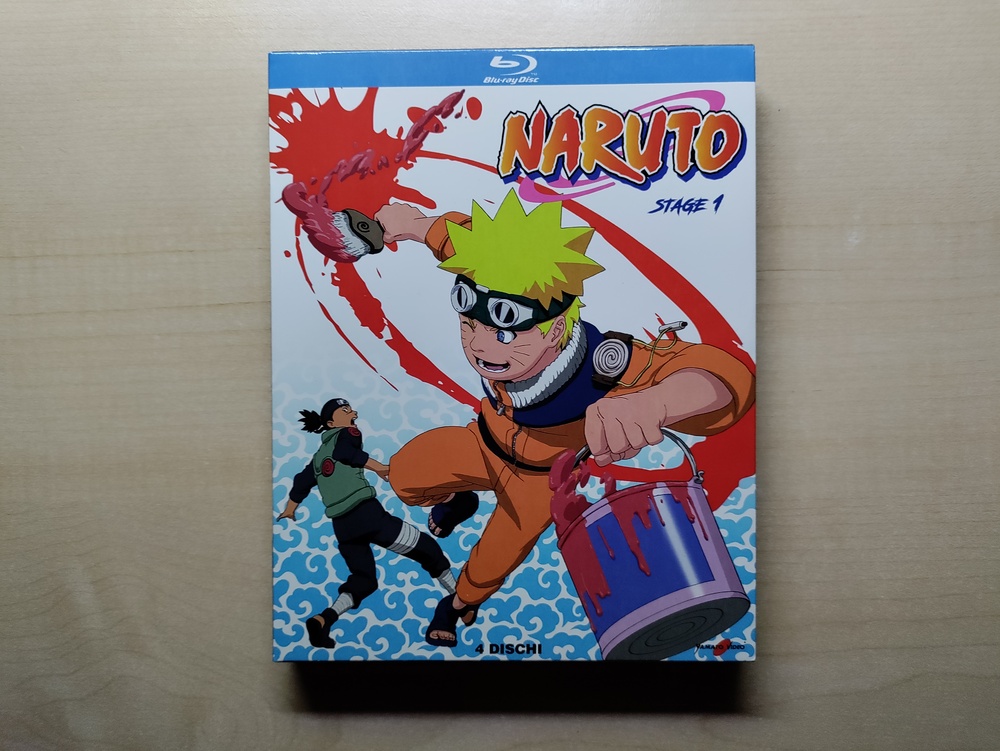 Naruto 1