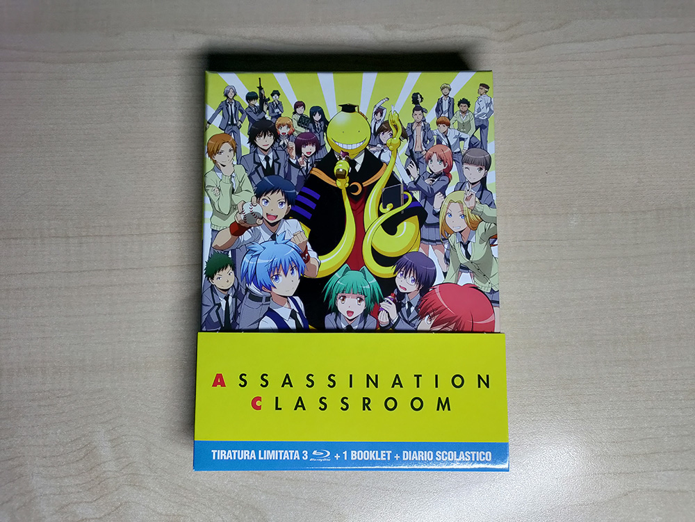 Assassination Clasroom