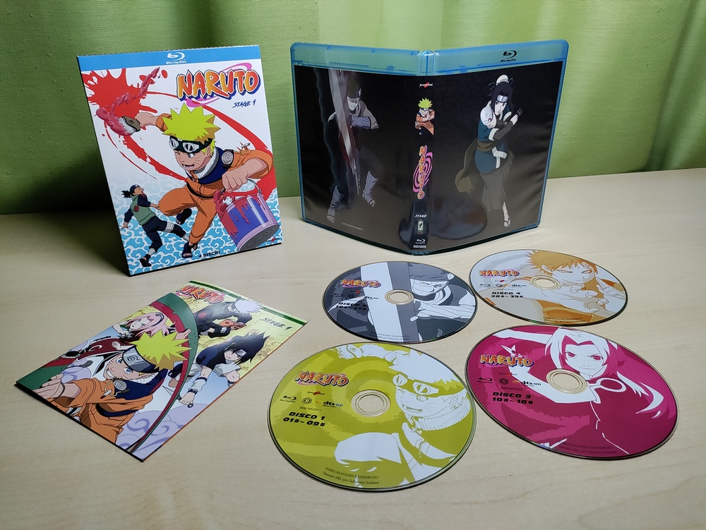 Naruto 1 Naruto 1