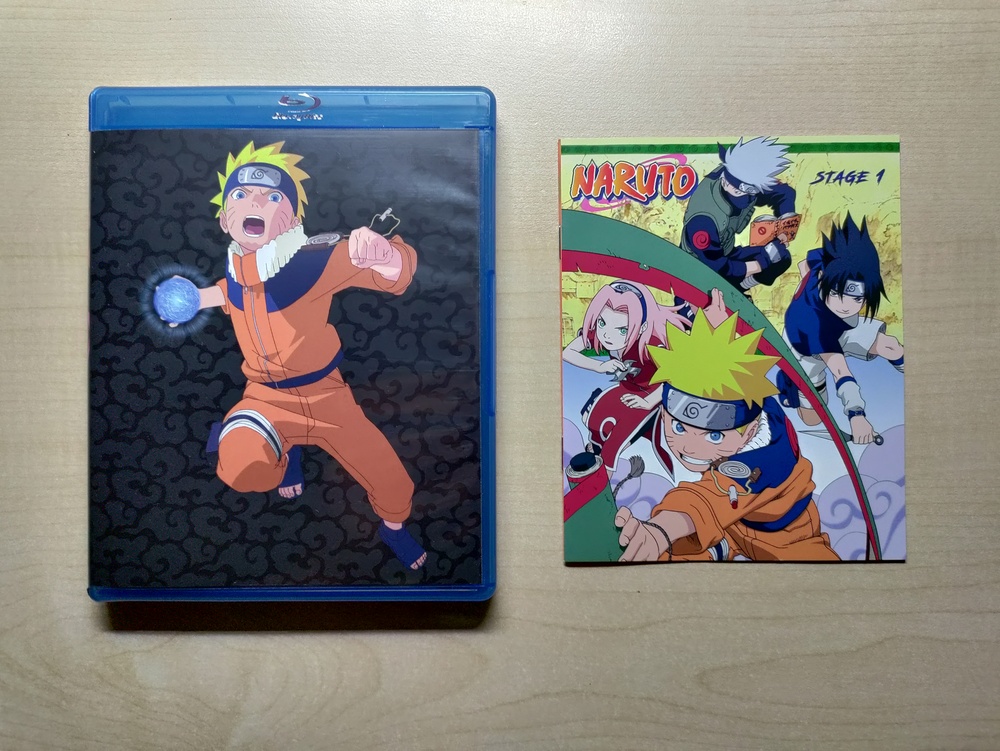 Naruto 1 Naruto 1