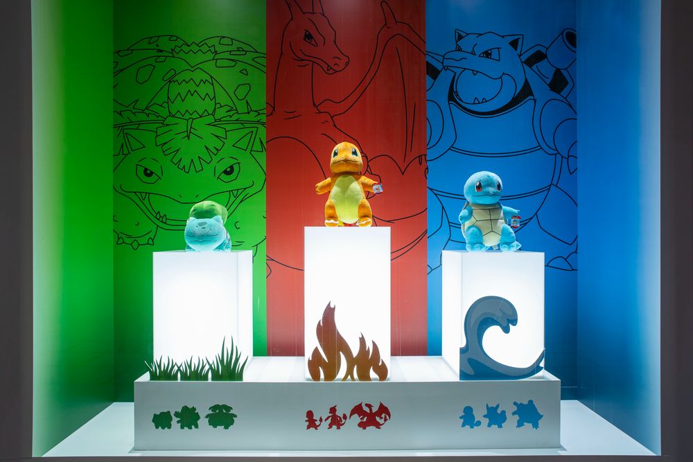 Pokémon X Rinascente Pokémon X Rinascente