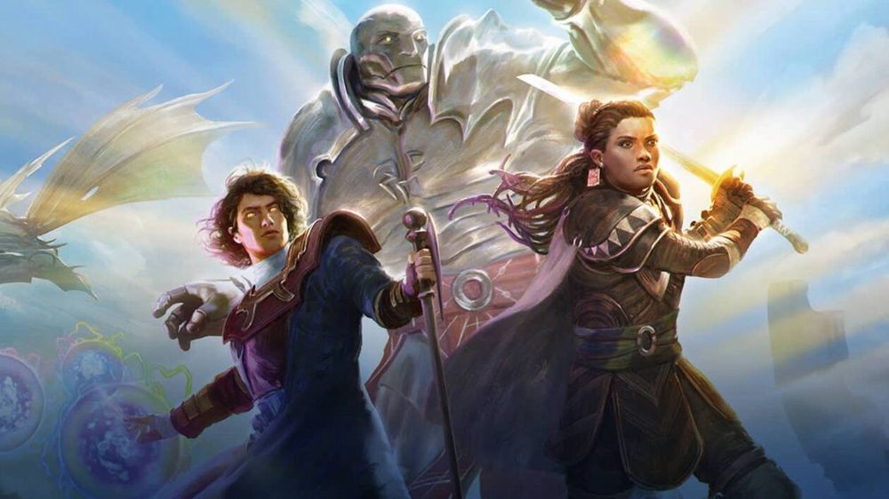 Dominaria Unita Magic Dominaria Unita Magic