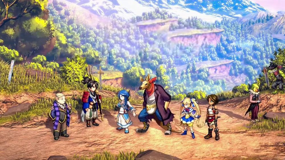 Eiyuden Chronicles retail Eiyuden Chronicles retail