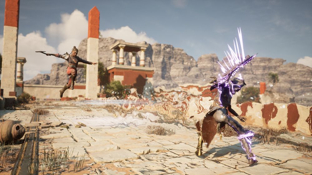 Flintlock gameplay alla gamescom 2022 Flintlock gameplay alla gamescom 2022