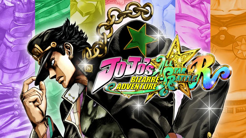 JoJo ASBR recensione JoJo ASBR recensione