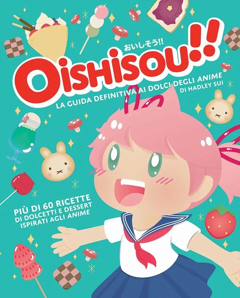 Oishisou!! Oishisou!!