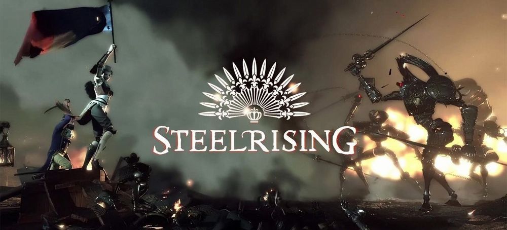 Steelrising trailer di lancio Steelrising trailer di lancio