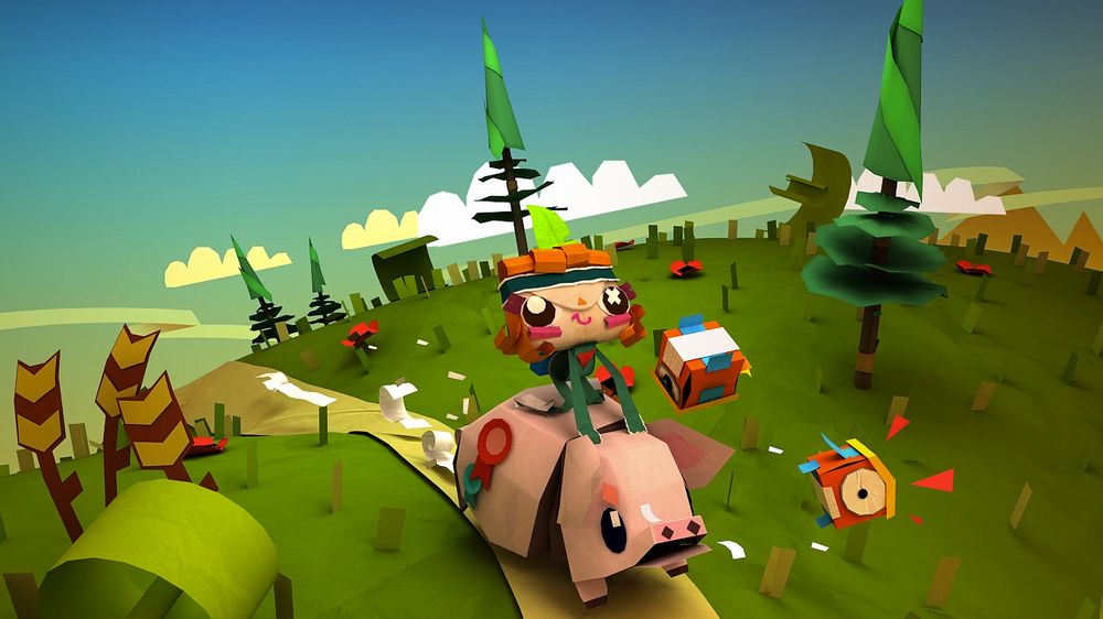 Tearaway