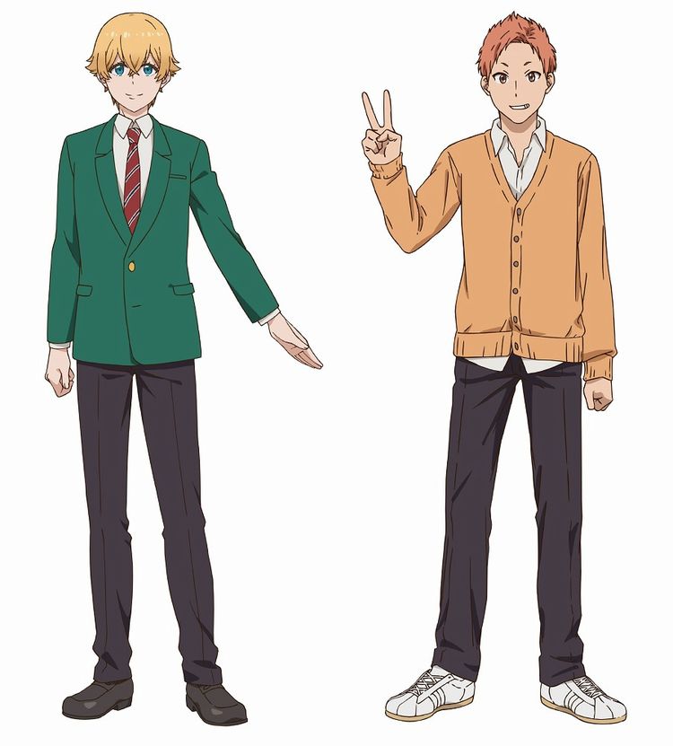 Tomo-chan is a Girl! Tomo-chan is a Girl!