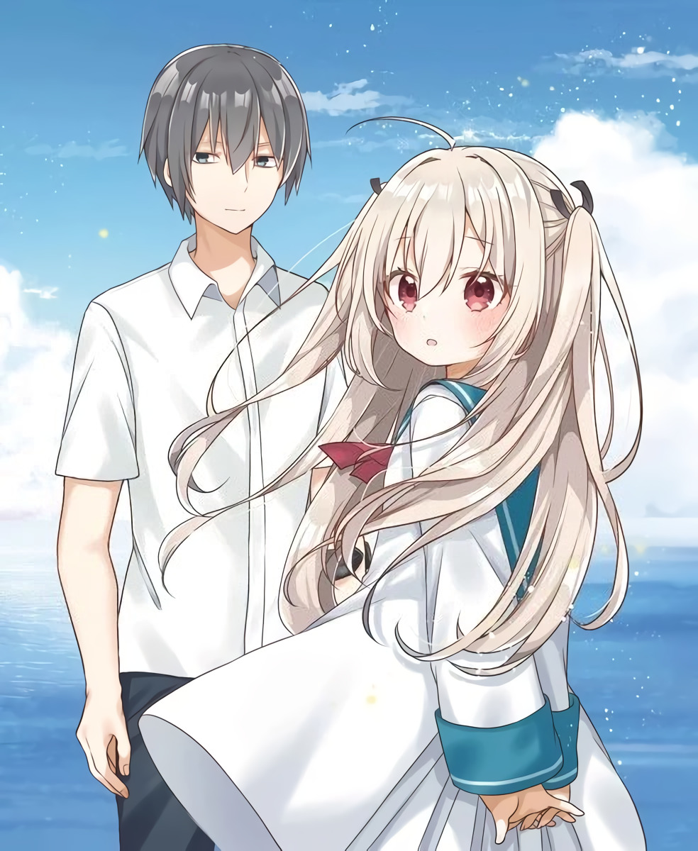 Atri: My Dear Moments anime Atri: My Dear Moments anime