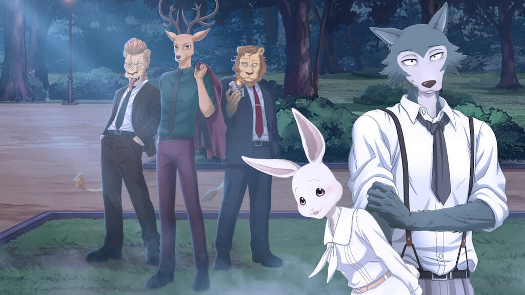 beastars anime beastars anime