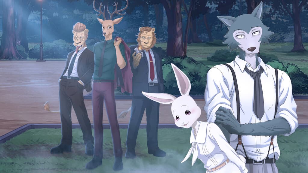 beastars anime