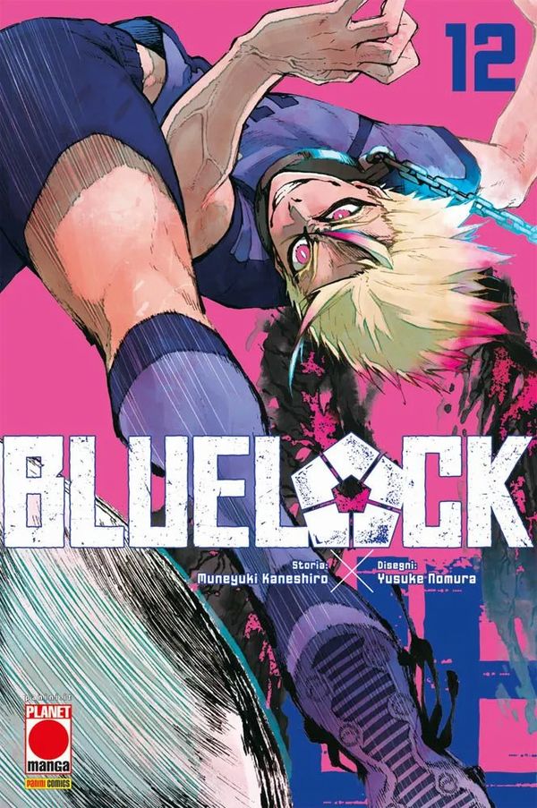 Blue Lock Vol.12