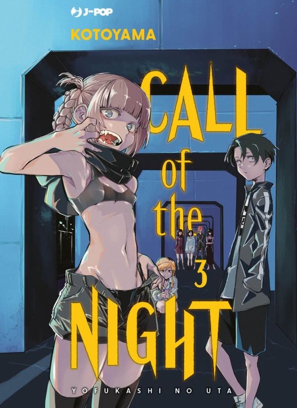 Call of the Night Vol.3