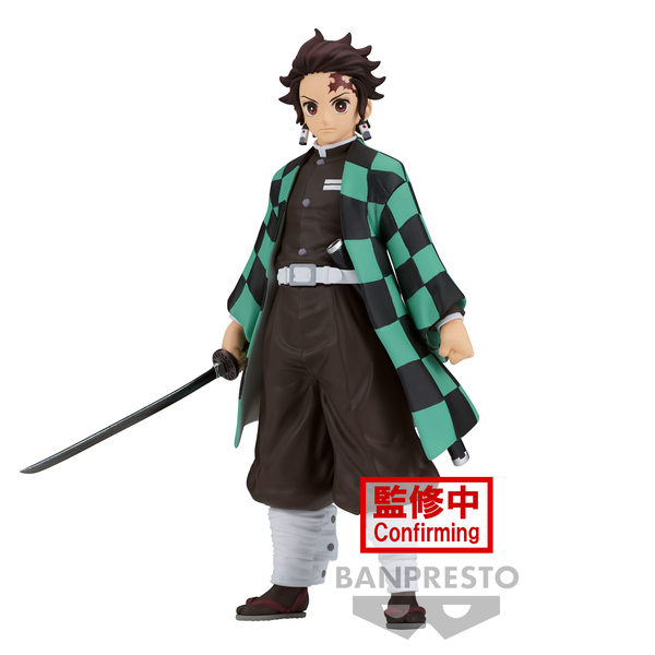 Demon Slayer: Kimetsu no Yaiba FIGURE - TANJIRO KAMADO