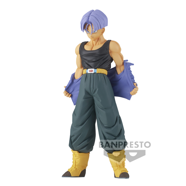 DRAGON BALL Z SOLID EDGE WORKS vol.9 (A:TRUNKS) 