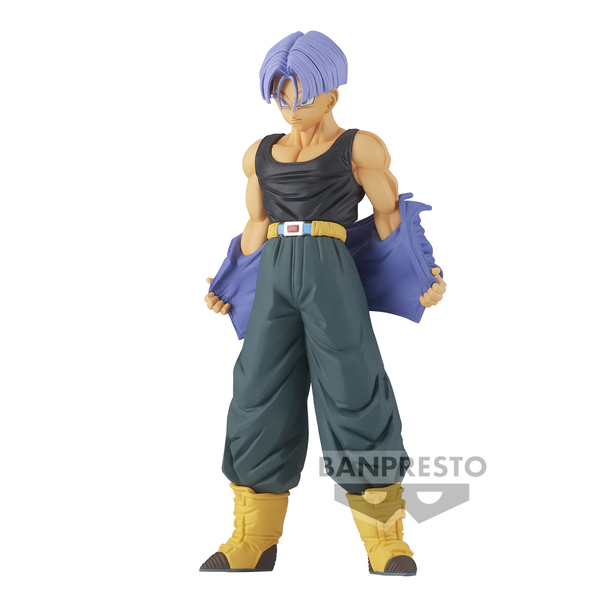 DRAGON BALL Z SOLID EDGE WORKS vol.9 (A:TRUNKS)