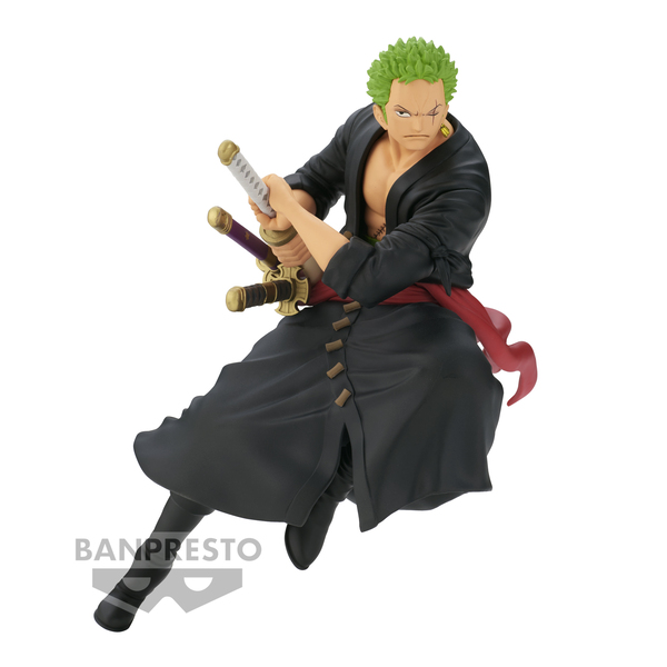 ONE PIECE BATTLE RECORD COLLECTION - RORONOA ZORO