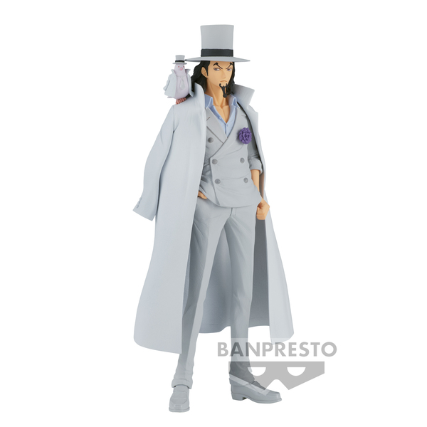 ONE PIECE DXF~THE GRANDLINE MEN~WANOKUNI ROB LUCCI