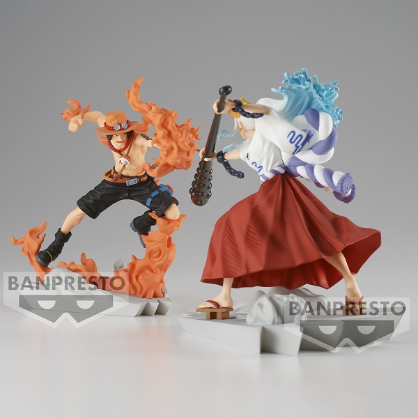 ONE PIECE SENKOZEKKEI - PORTGAS.D.ACE ~ YAMATO