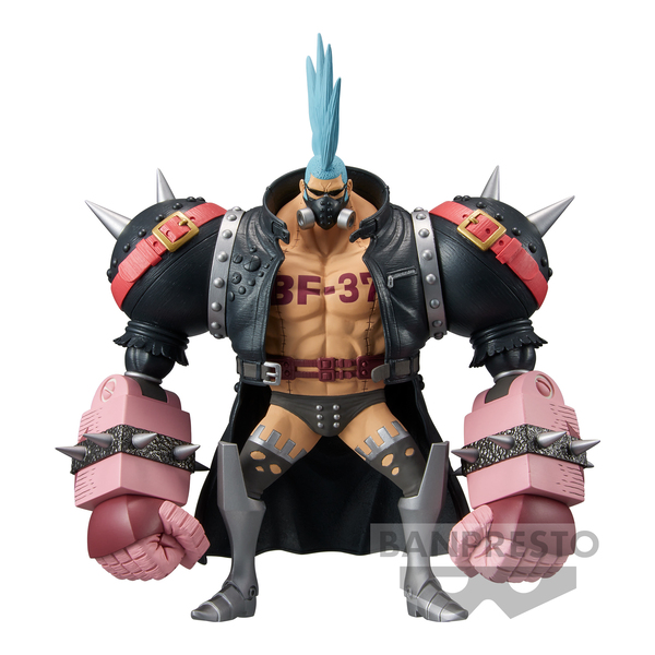 ONE PIECE FILM RED DXF~THE GRANDLINE MEN~vol.12 (A:FRANKY)