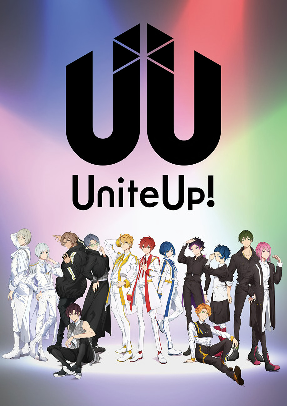 UniteUp! anime