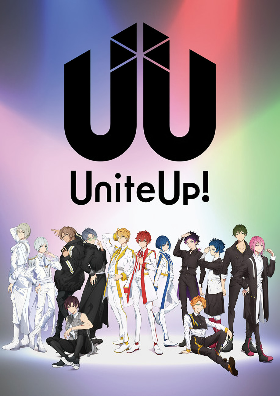 UniteUp! anime UniteUp! anime