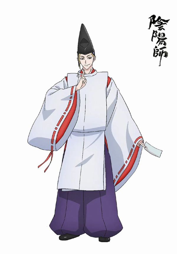 Onmyōji anime