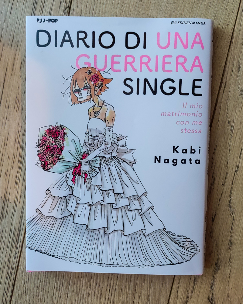 Diario di una Guerriera Single: Kabi, ti vuoi bene? - Recensione