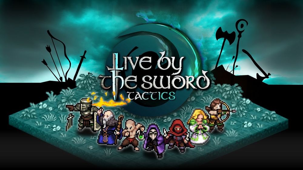 In arrivo lo strategico Live By The Sword Tactics In arrivo lo strategico Live By The Sword Tactics
