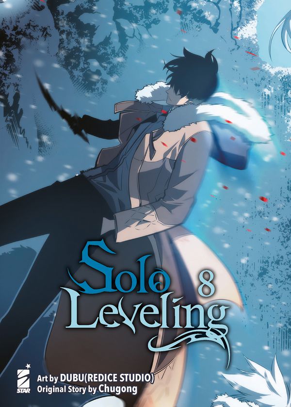 Solo Leveling Vol.8