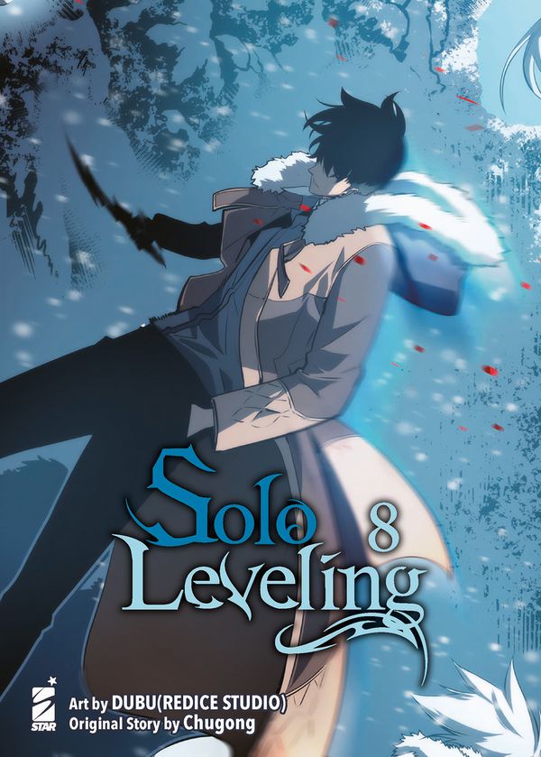 Solo Leveling Vol.8 Solo Leveling Vol.8
