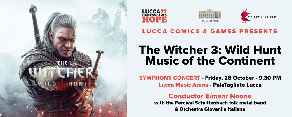 The Witcher 3: Wild Hunt - Music from the Continent The Witcher 3: Wild Hunt - Music from the Continent