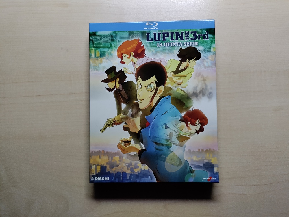 Lupin III 5 Lupin III 5