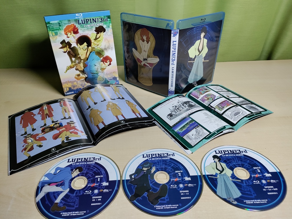 Lupin III 5 Lupin III 5