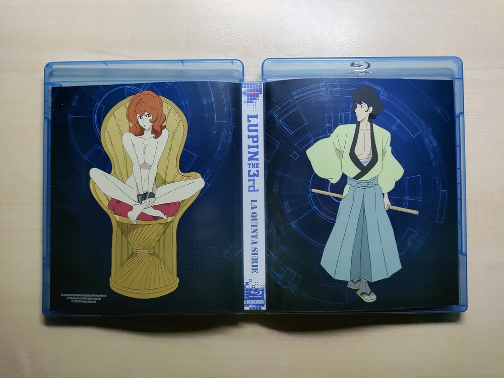 Lupin III 5 Lupin III 5
