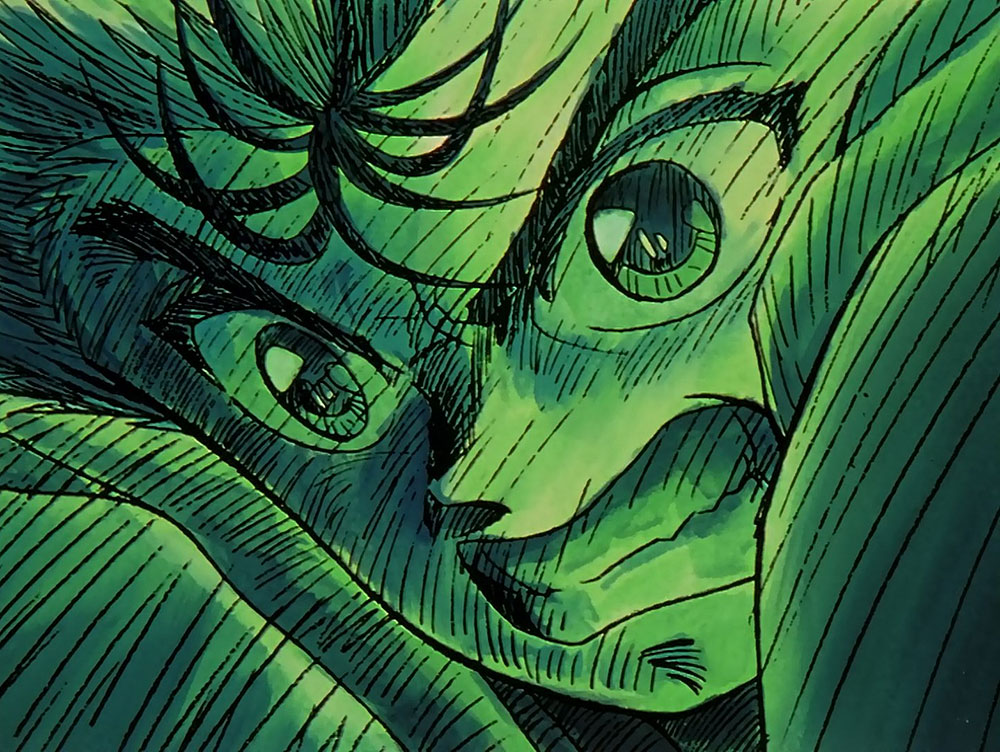 Akiyuki Shinbo in cerca del suo Dezaki interiore Akiyuki Shinbo in cerca del suo Dezaki interiore