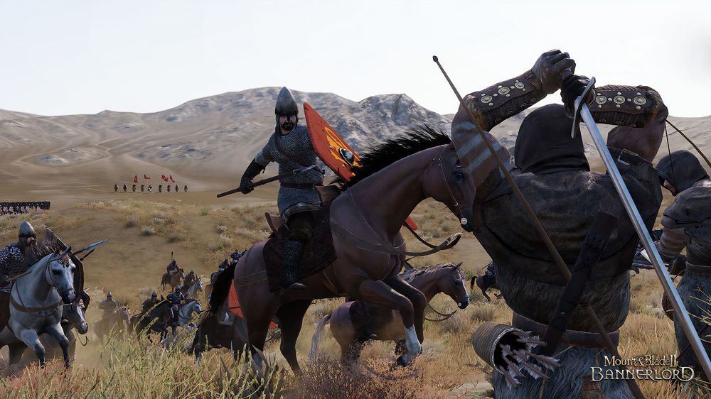 Mount & Blade II Bannerlord Mount & Blade II Bannerlord