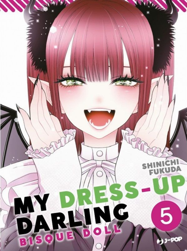 My Dress Up Darling - Bisque Doll Vol.5 My Dress Up Darling - Bisque Doll Vol.5