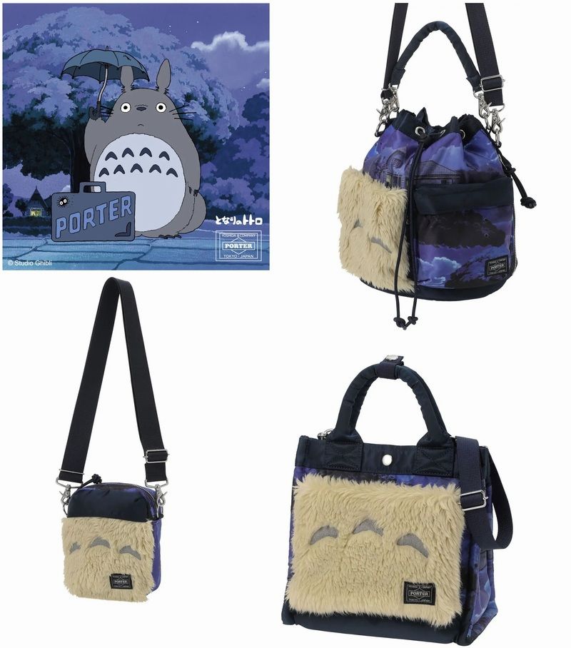 Borse totoro Borse totoro