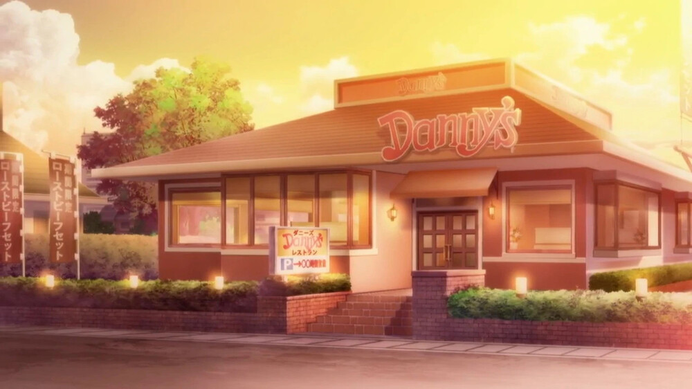 Family restaurant