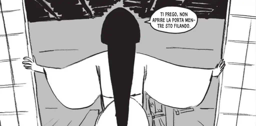 Da non aprire mai