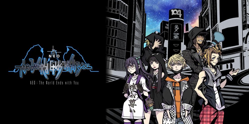 NEO The Worlds Ends With You è disponibile ora su Steam NEO The Worlds Ends With You è disponibile ora su Steam