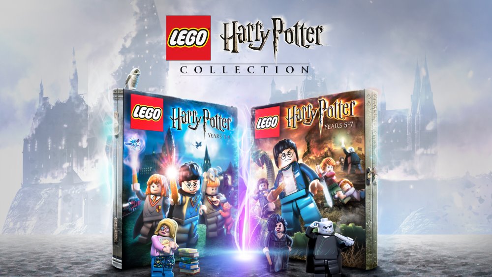 LEGO Harry Potter Collection è tra i giochi in regalo a novembre 2022 con PlayStaion Plus LEGO Harry Potter Collection è tra i giochi in regalo a novembre 2022 con PlayStaion Plus